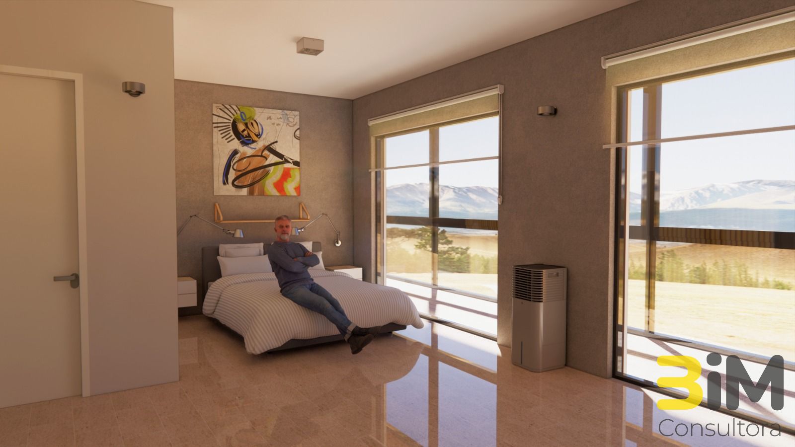 Renderización, animaciones, Realidad Virtual y Realidad aumentada